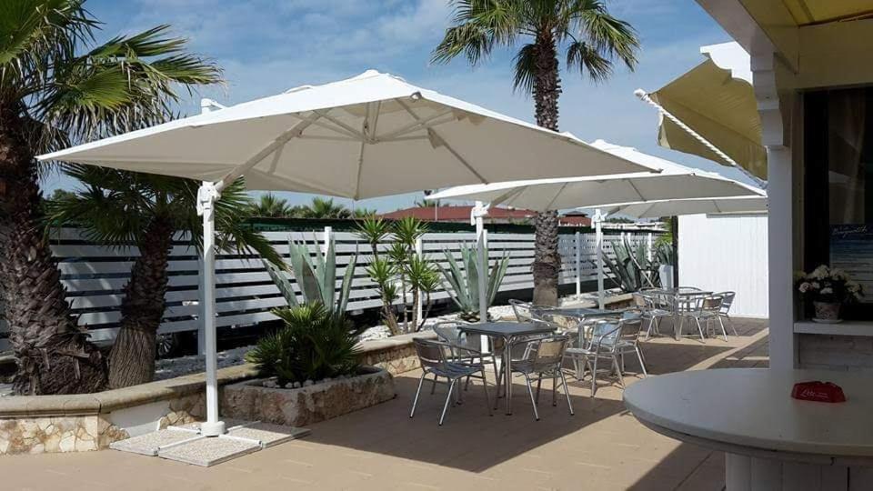 Baywatch Ξενοδοχείο Margherita Di Savoia Εξωτερικό φωτογραφία