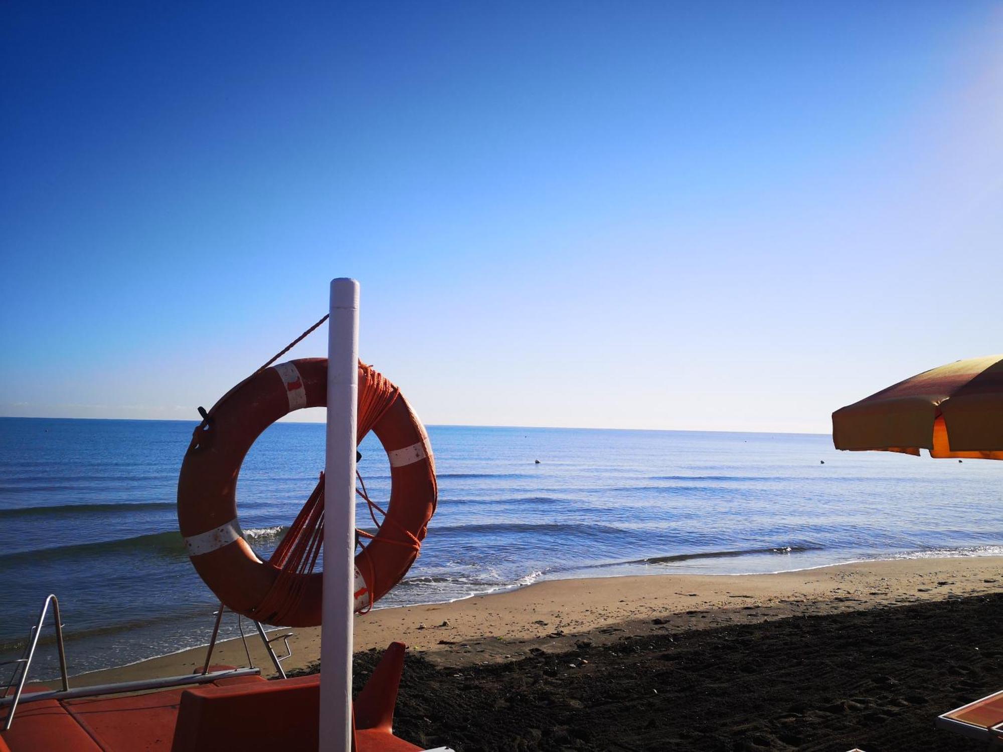 Baywatch Ξενοδοχείο Margherita Di Savoia Εξωτερικό φωτογραφία